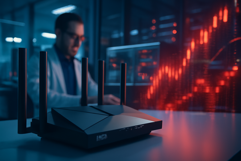 耕興宣佈在手訂單激增98%,搶下全球首張WiFi 8認證