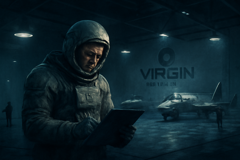 【美股動態】維珍銀河難以盈利，投資人需謹慎