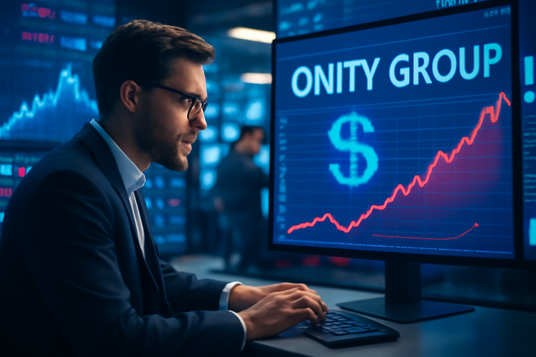 【即時新聞】鎖定美股Onity Group增發1.5億美元優先票據!票面利率9.875%優化債務結構