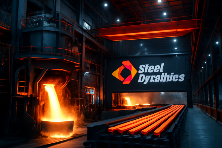 【即時新聞】Steel Dynamics將公布財報，市場估營收年增17％但獲利預測遭下修