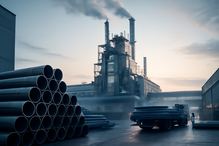 【即時新聞】Steel Dynamics 獲利優於預期且出貨創新高，惟營收略低於市場估值