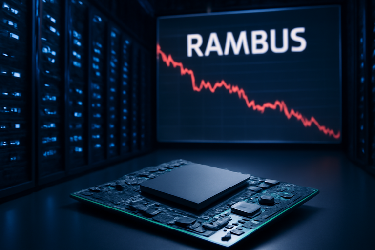 【即時新聞】AI 浪潮助攻 Rambus 重返榮耀，記憶體介面技術成關鍵但高估值需謹慎