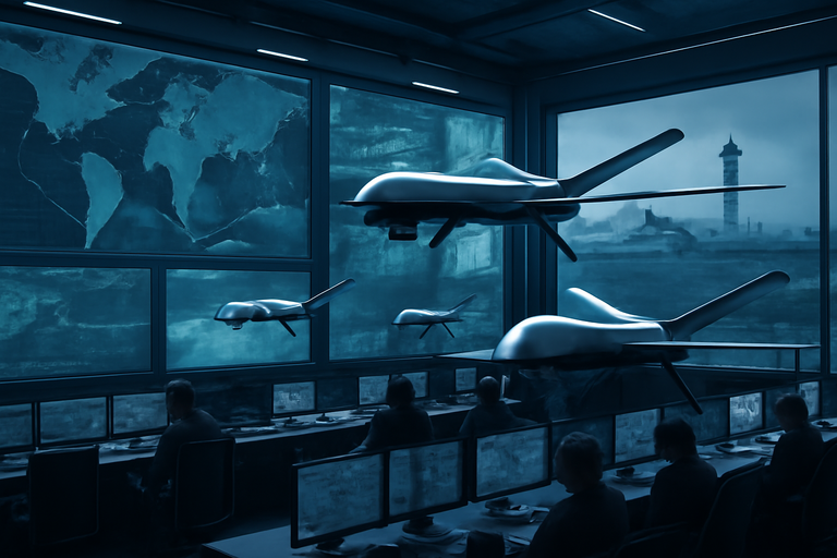 【美股動態】克雷托斯國防與安全股價小幅回跌，投資人關注潛力產業