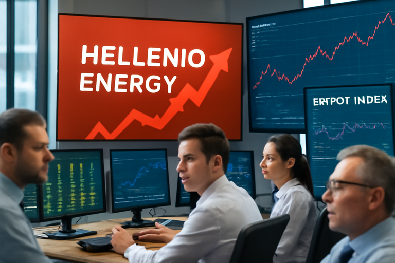 【即時新聞】能源股HELLENiQ ENERGY獲分析師更新目標價，市場關注後續估值修正