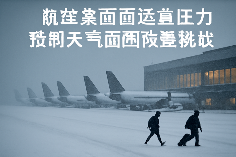 【美股動態】西南航空暴風雪癱瘓航班，短線承壓