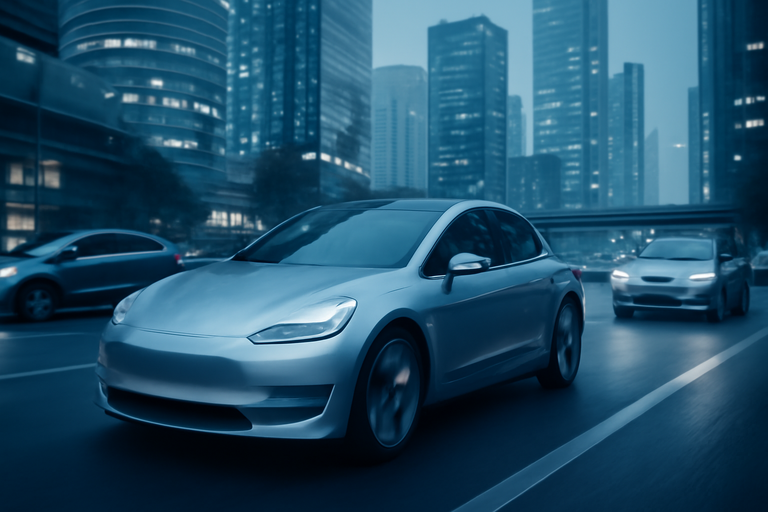 【即時新聞】特斯拉調整產品策略！新Model 3與Model Y移除基礎自動轉向，全面衝刺FSD訂閱制