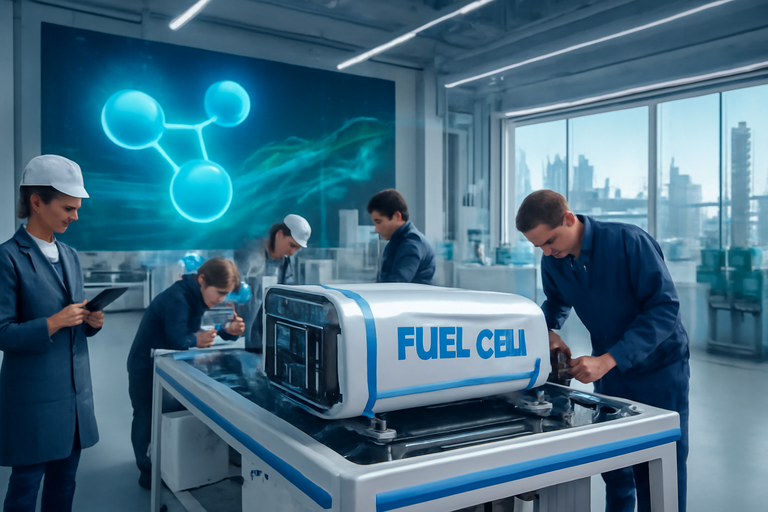 【美股動態】BloomEnergy潛力產業股價微跌但長期前景樂觀