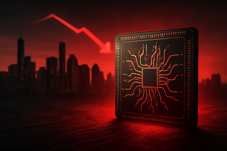 【即時新聞】Intel財報失利股價重挫逾15％連動ETF受波及名單一次看