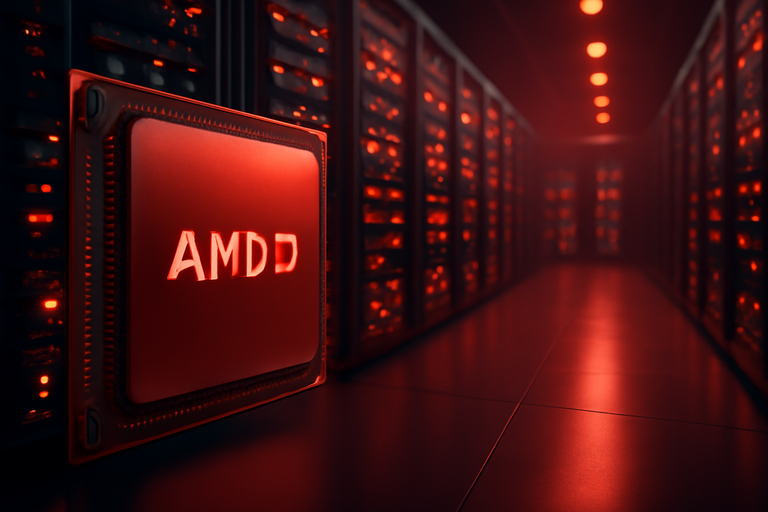 【即時新聞】AMD攜台科大攻AI PC！爆量漲2.35％收259.68美元