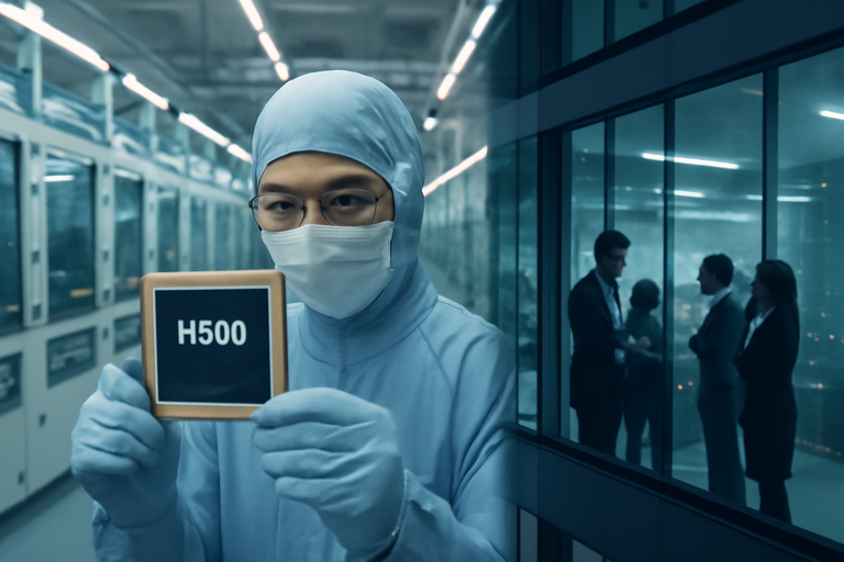 【即時新聞】輝達H200晶片傳獲准銷往中國，亞馬遜將啟動萬人大裁員計畫
