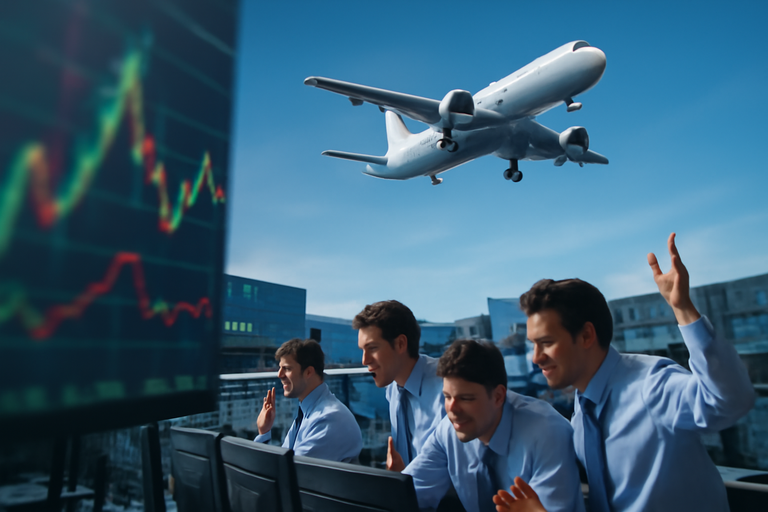 【即時新聞】瑞安航空獲利暴跌83％仍看好後市，票價調漲預期推升全年展望