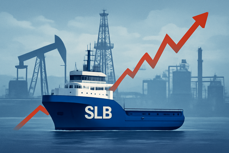 【即時新聞】全球油田服務龍頭SLB調高季度股息3.5％