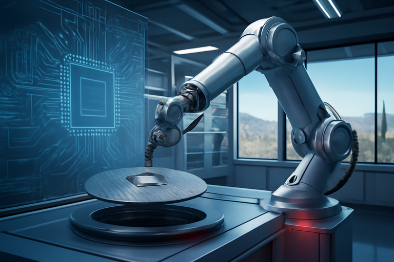 【即時新聞】賴清德力挺台積電擴大亞利桑那投資,半導體巨頭深化台美供應鏈關鍵佈局