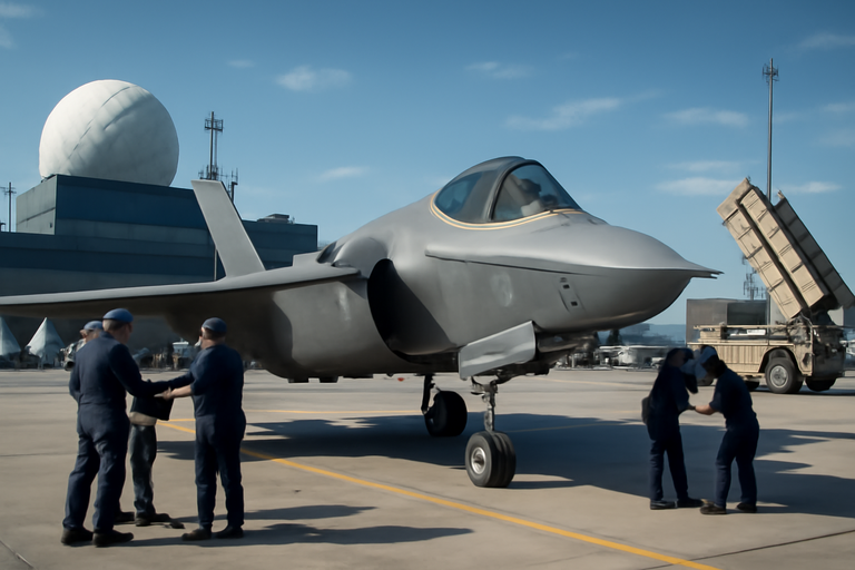 【美股動態】洛克希德馬丁獲得國防訂單激增，股價潛力可期