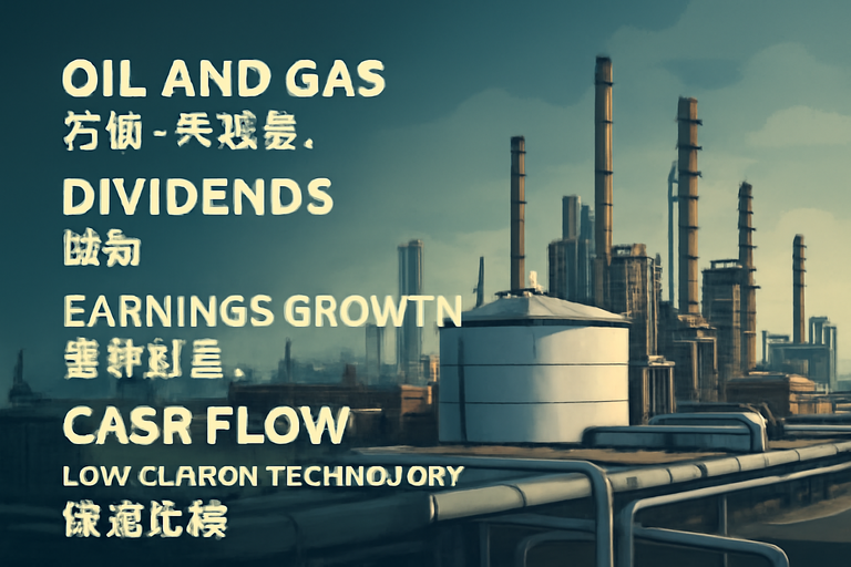 【美股動態】埃克森美孚股息穩健增長潛力驚人