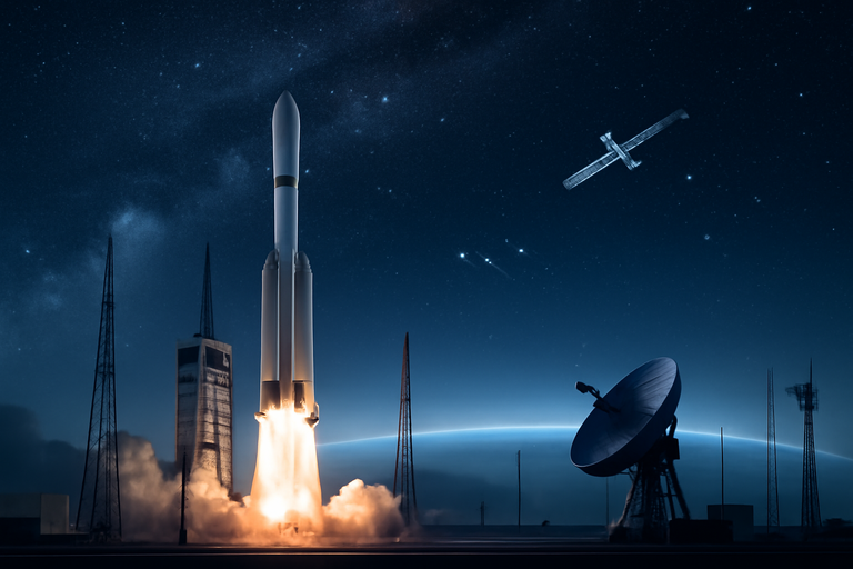 【美股動態】RocketLab股價飆升360%挾太空經濟潛力再創高峰