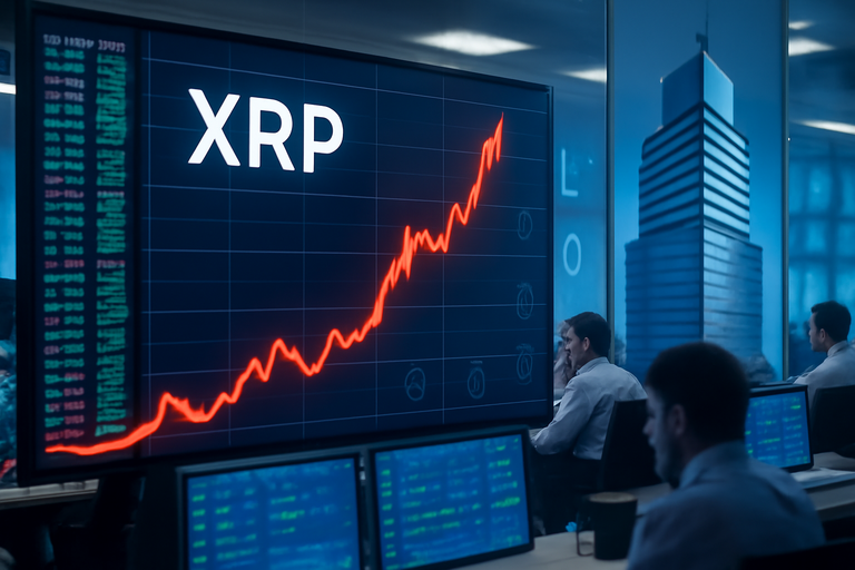 【即時新聞】XRP價格有望翻倍挑戰4美元，ETF強勁需求與基礎建設成關鍵動力