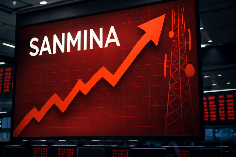 【即時新聞】Sanmina財報將於週一盤後公布，市場預期營收獲利年增率皆爆發近五成