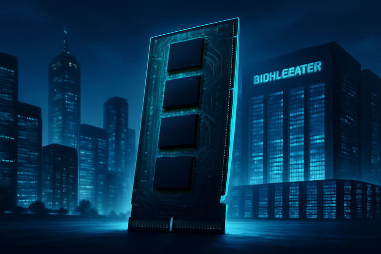 【美股動態】美光AI記憶體漲價循環爆發，評價仍低檔