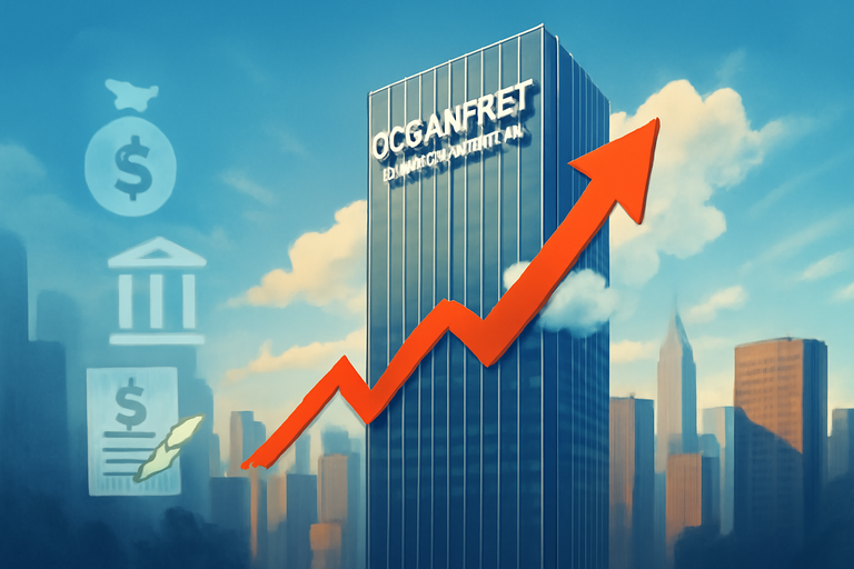 【即時新聞】鎖定紐約市場擴張!OceanFirst Financial(OCFC)併購效應發酵,核心獲利連五季成長