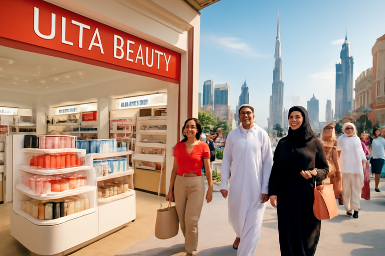 【即時新聞】美妝巨頭Ulta Beauty插旗阿聯酋，攜手Alshaya Group加速中東佈局