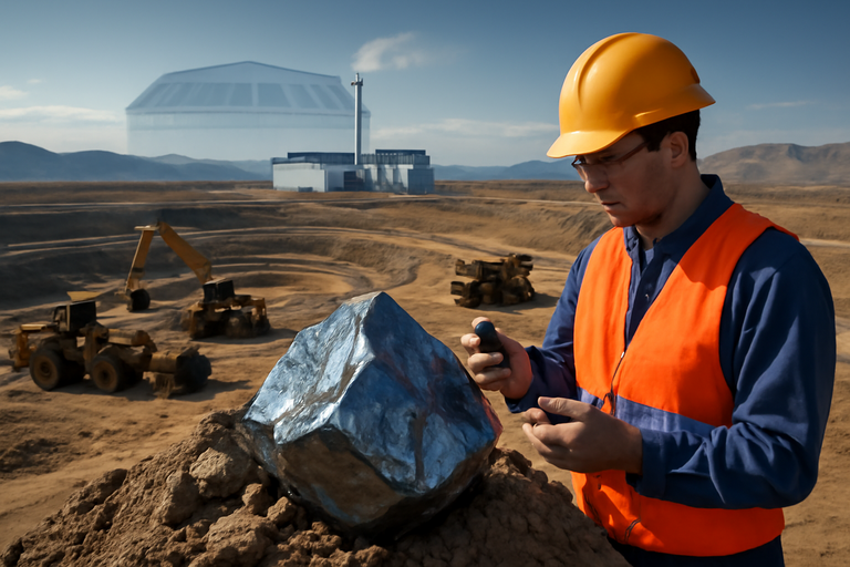 【美股動態】MPMaterials稀土新星或將改變財富格局