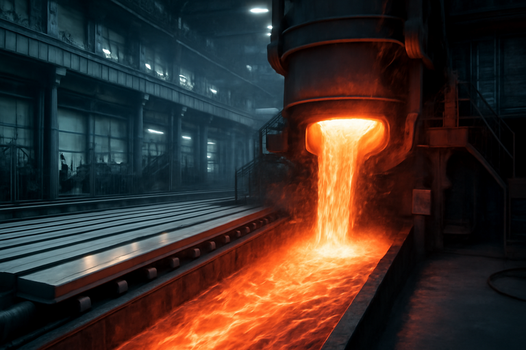 【即時新聞】Steel Dynamics財報前瞻營收估年增17％惟近期分析師頻頻下修獲利預估