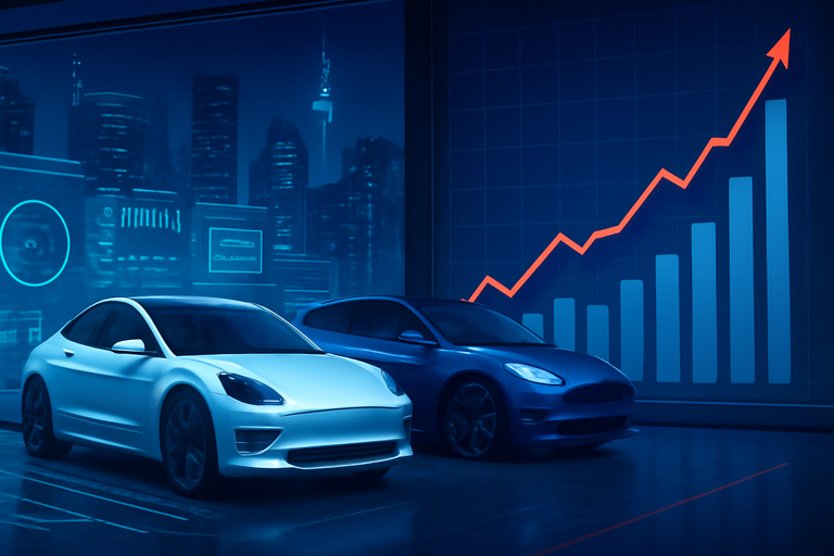 【即時新聞】特斯拉調整自動駕駛策略 Model 3與Y新車標配更動意在推動訂閱制