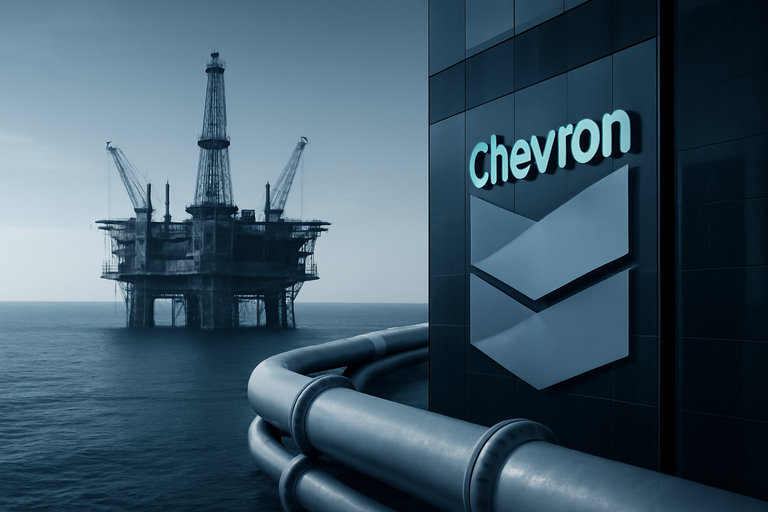 【美股動態】雪佛龍併購Hess帶來成長但仍不及競爭對手