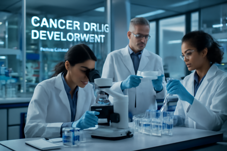 【美股動態】艾伯維藥品股價微升，市場聚焦癌症藥物開發新動向