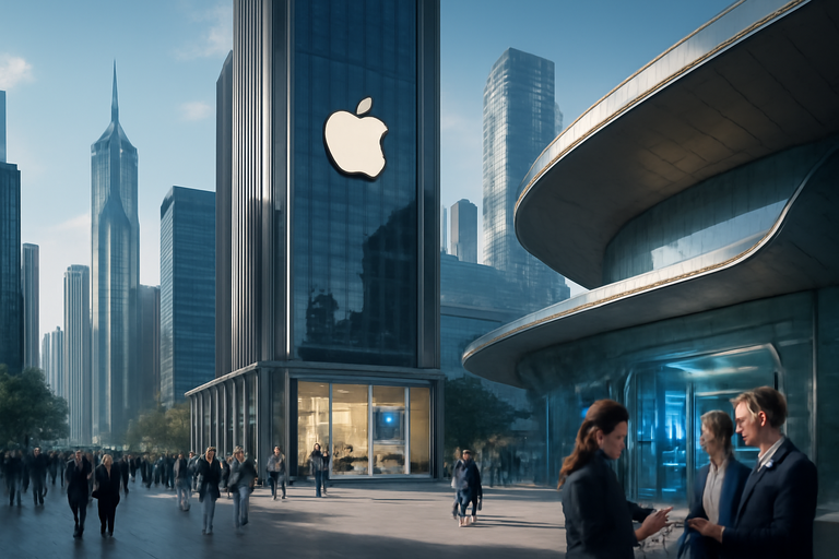 【美股動態】蘋果Q1營收衝歷史新高，回檔可布局