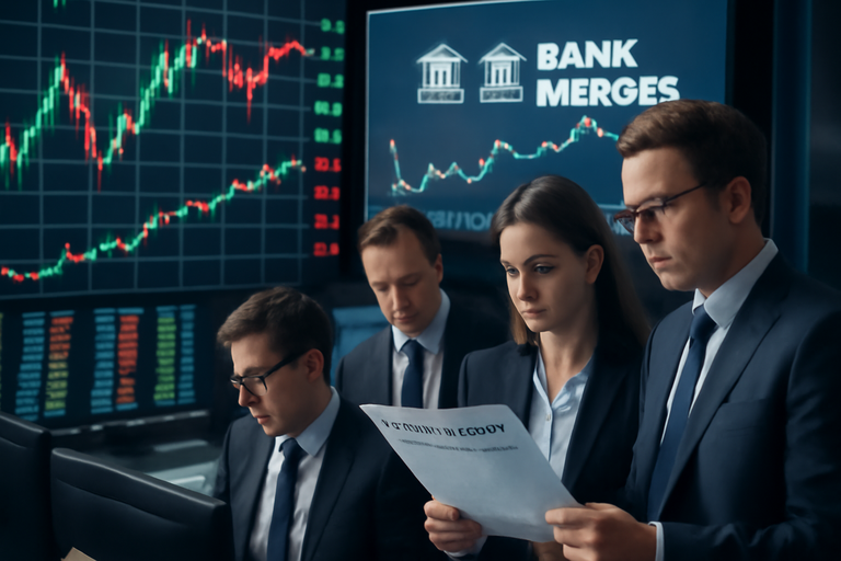 【即時新聞】U.S. Bancorp財報優於預期且擴大併購，潛在估值空間引發市場關注