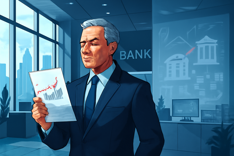 【即時新聞】Independent Bank Corp營運轉型優化,2026年獲利目標鎖定資產報酬率1.4%