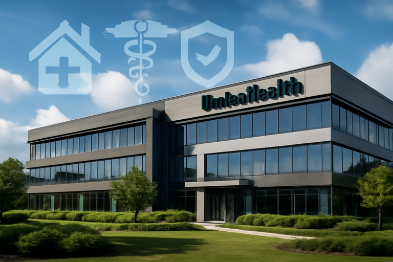 【美股動態】聯合健康展望聚焦投資人期待翻身