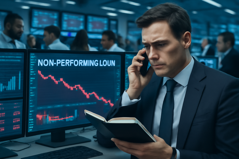 【即時新聞】不良信貸投資引發資產減記!BlackRock TCP Capital股價重挫15%
