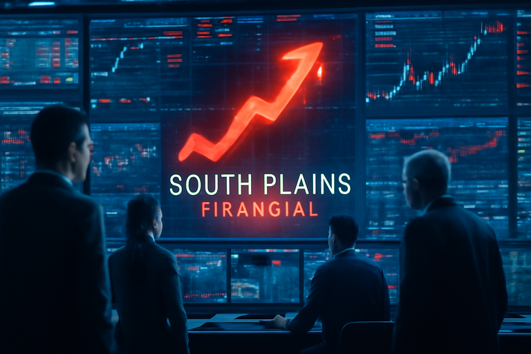 【即時新聞】South Plains Financial(SPFI)財報亮眼,併購策略助攻2026年獲利展望