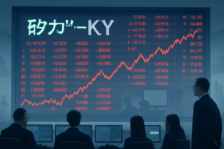 【即時新聞】矽力*-KY強攻漲停收287.5元，單季營收創13季新高！
