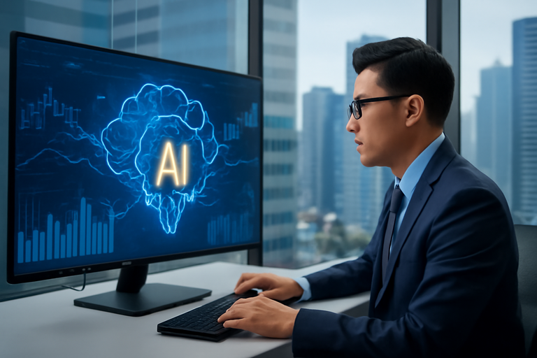 【即時新聞】鎖定 AI 雲端商機，Calisa Acquisition 擬與 GoodVision 合併上市