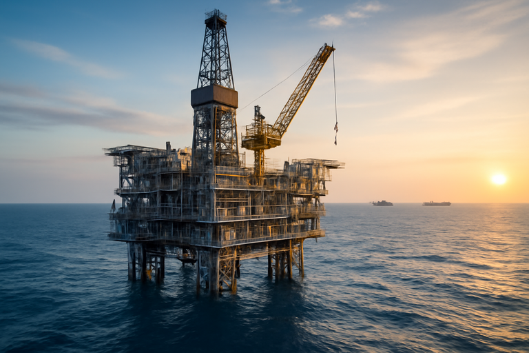 【美股動態】雪佛龍油氣重大發現引爆潛力市場