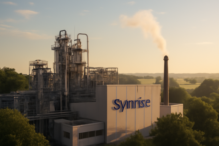 【即時新聞】Symrise機構持股佔比近五成!揭密大股東結構與潛在投資風險