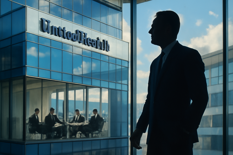 【美股動態】UnitedHealth財報指引成市場焦點