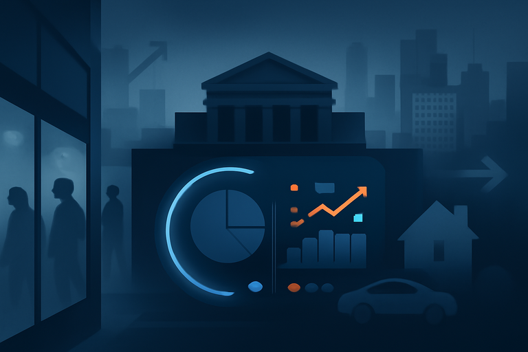 【美股動態】Confidence波動重塑美股走勢