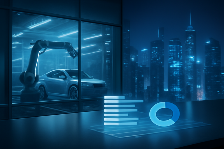 【美股動態】GeneralMotors獲利勝預期,EV承壓