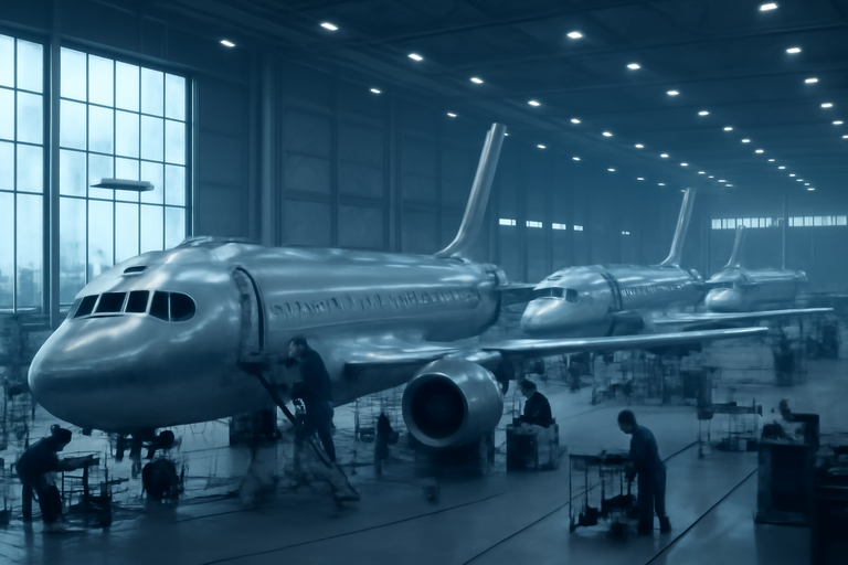 【即時新聞】巴西航空工業力拚重返百架交機量,受惠區域客機需求強勁訂單大增