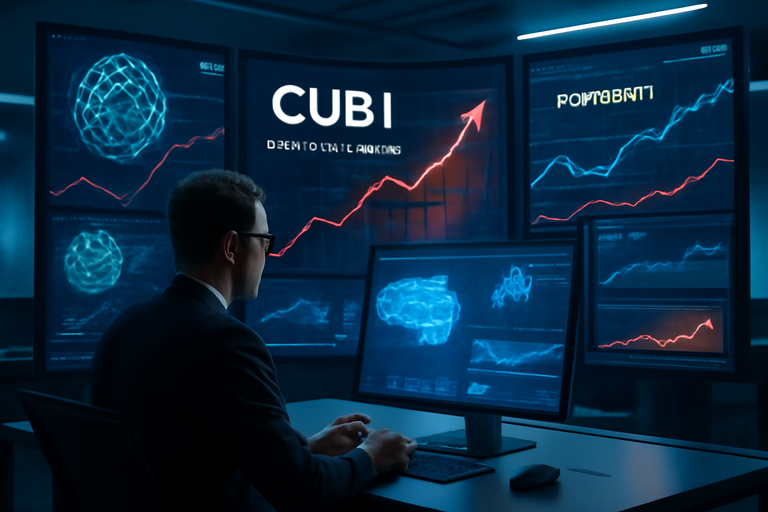 【即時新聞】Customers Bancorp(CUBI)任命新營運長，鎖定AI與支付驅動2026年成長