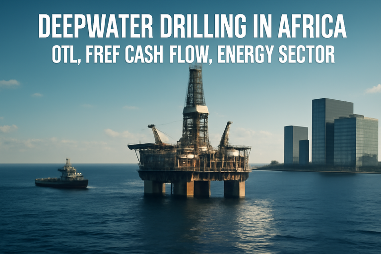 【美股動態】埃克森美孚非洲深水押注，產量現金流雙引擎