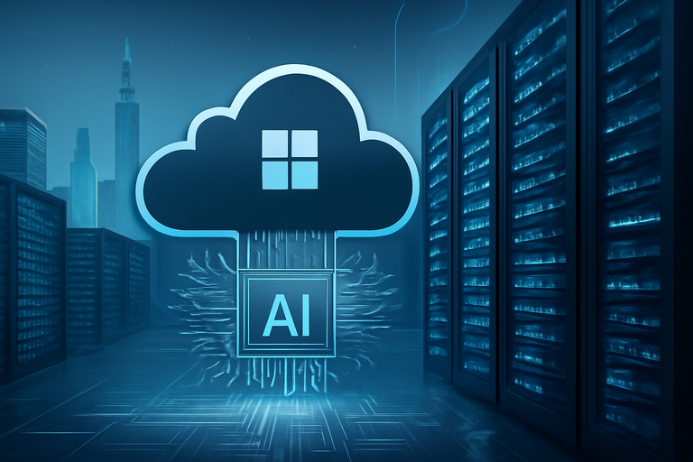 【美股動態】微軟Maia200上線，雲端AI成本戰開打