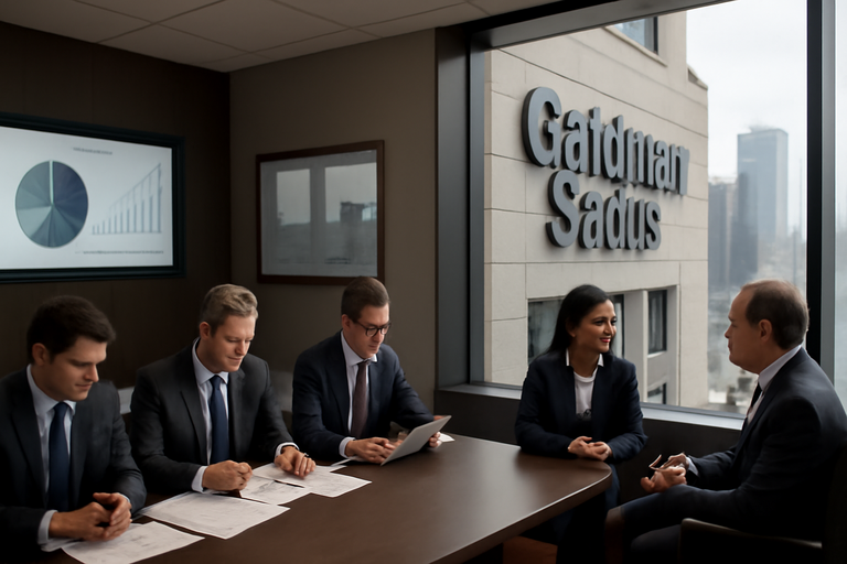 【美股動態】高盛人事大提拔押寶AWM