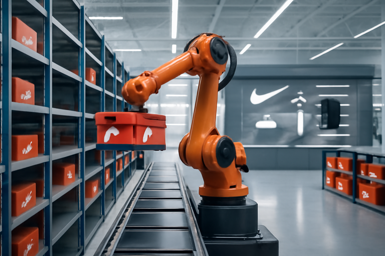 【美股動態】耐吉自動化裁員加速,毛利修復押注