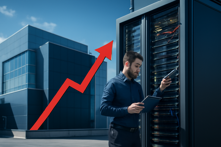 【即時新聞】Vertiv (VRT)量縮逾三成收紅 下檔175美元獲支撐